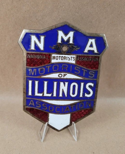 Badges, Automobilia, Transportation, Collectibles - PicClick