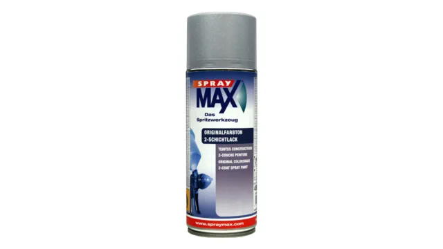 Spray Max Peugeot GRIS ALUMINIUM 611A, 9K, EZR, EZRC, KTK, M0ZR Original 1K-Basi