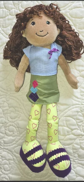 Groovy Girl Doll Trini With Original Outfit.  Pristine Condition! NWOT