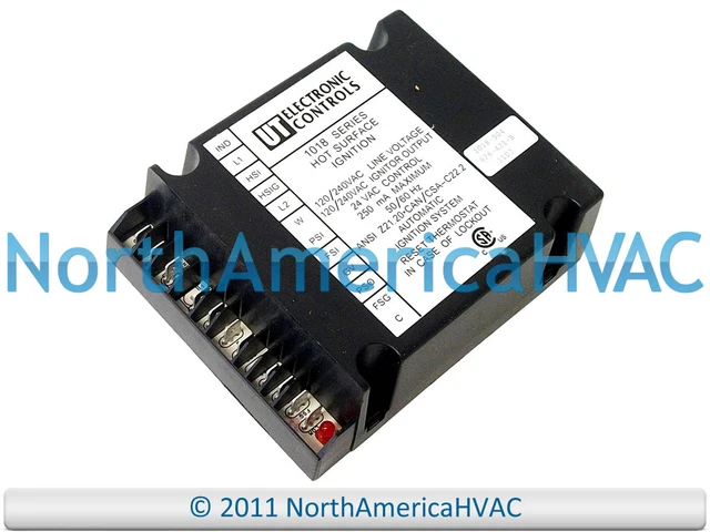 OEM INTERTHERM NORDYNE Miller Furnace Control Circuit Board Replaces