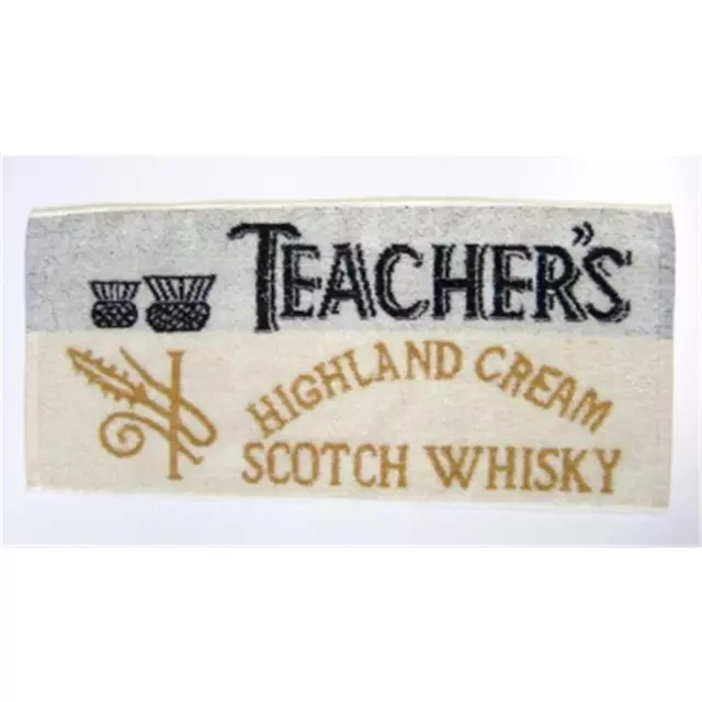 Queuepflege-Handtuch - Teacher's - Bar Towel