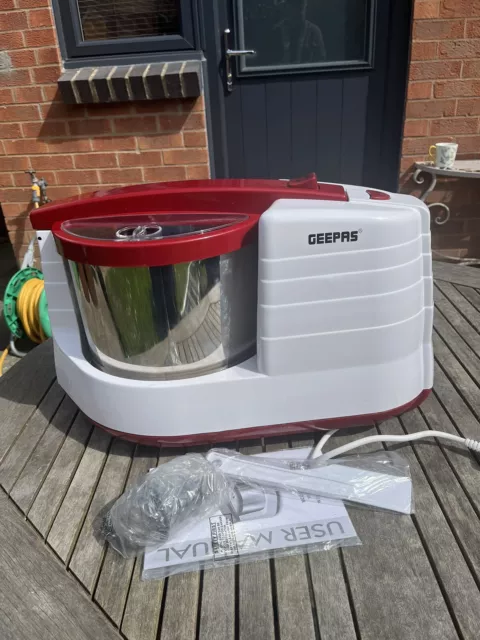 Geepas Wet Dry Mixer GWG7304