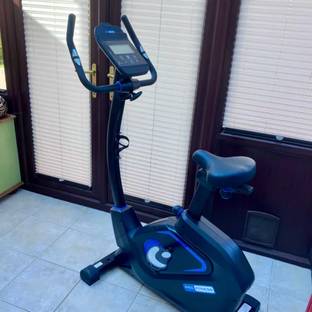 PRO FITNESS EB3000 exercise bike 150.00 PicClick UK