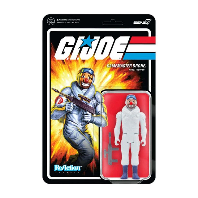 G.I. Joe Classified Zartan 6 Inch Action Figure – Kapow Toys