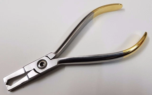 T/C Dentaire Orthodontique Support Retrait Pinces Lab Pinces Instrument...