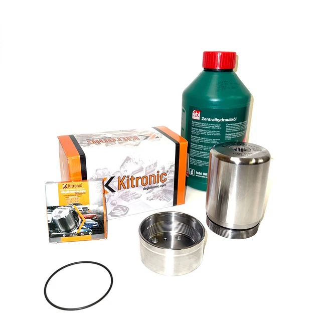 Reparatursatz Druckspeicher DSG Für 7 Gang Getriebe,OAM DQ200, Fehler