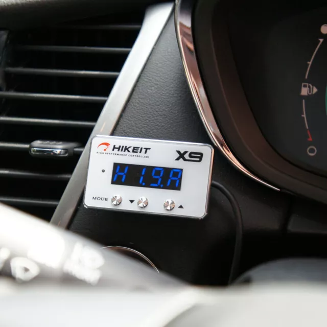HIKEit X9 for Subaru Throttle Pedal Controller Accelerator Electronic Drive 3