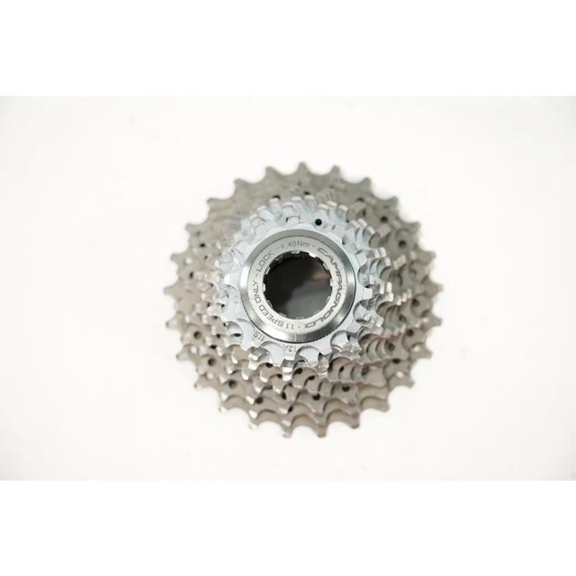 XLC Cassette 10 Vitesses Campagnolo Compatible 12-25 Dents - Vélo Route, Rechange Fiable Et Performant