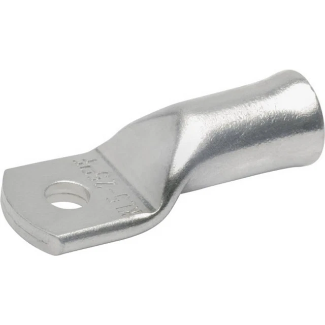 Klauke 704F8MS Klauke Cosse de câble tubulaire 180 ° M8 25 mm² 1 pc(s)