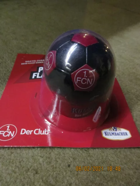 NEU** FCN Push Up Flaschenöffner ♥ FC Nürnberg OVP Kulmbacher DER CLUB ♥ Sammler 3