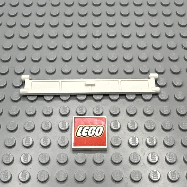 LEGO® Slat Roller Door Garage Door Handle 4219 White 1 Piece