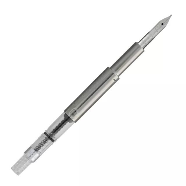 Pilot Vanishing Point Replacement Nib - 18K White Gold Extra Fine NIb NEW