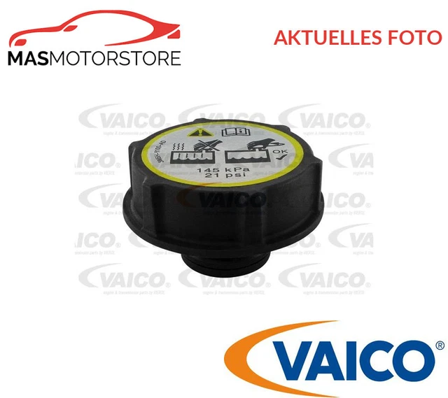 Kühlmittel Ausgleichsbehälter Deckel Vaico V25-0551 P Neu Oe Qualität