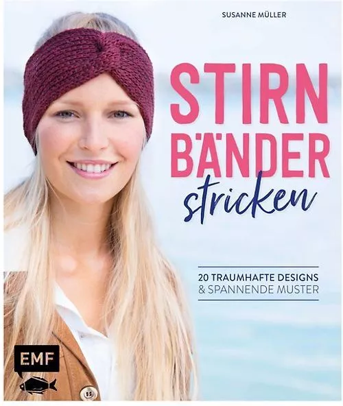 Stirnbänder stricken