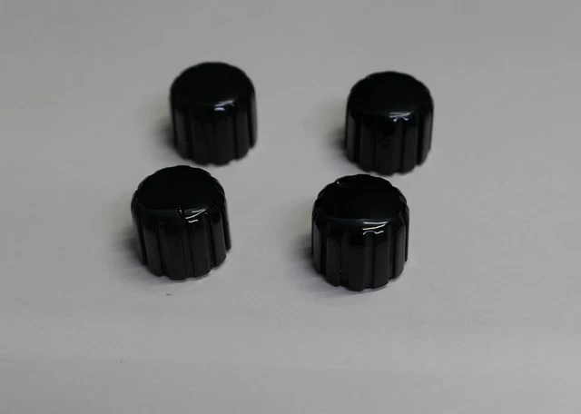 IBANEZ JAPANESE METAL Pickup Ring in Cosmo Black Steve Vai JEM, RG, S