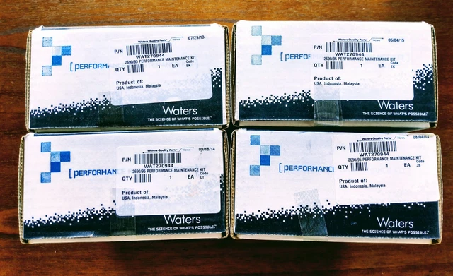 Waters 2695 PM Kit - PN# WAT270944.  Unopened.