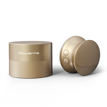 Rowenta Appareil 2-en-1 visage + cou, Nettoie, Apaise la peau, Rajeunit LV8530F0