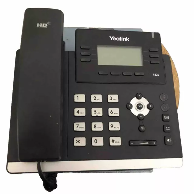 Yealink T42S VoIP Phone