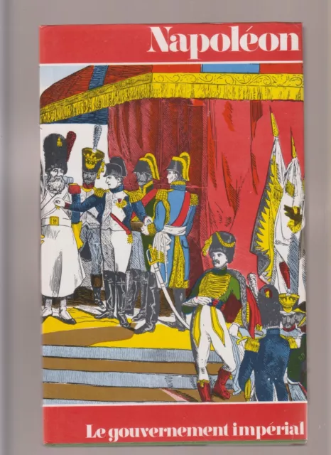 Napoleon - Il Governo Imperial