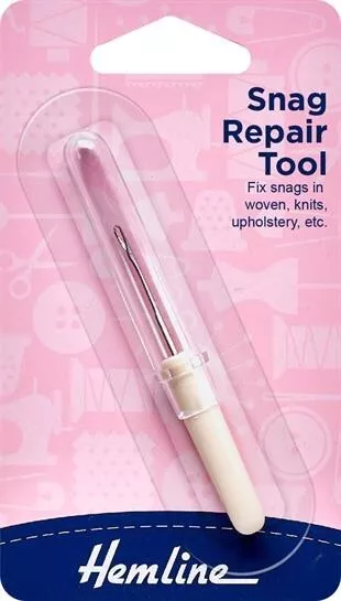 HEMLINE Snag repair tool