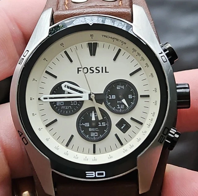 Ch2890 fossil watch on sale