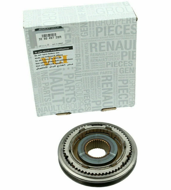 Synchroniseur d'origine 1/2 Gang PK5 PK6 PF6 Getriebe Movano Vivaro 326049728R