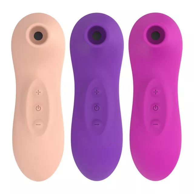 Sex-10 Speeds_Nipple_Sucking_Oral Sex_Vibrator_Masturbation_Toys-Female Clitoris