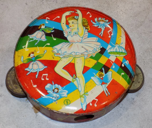 Marx - balettänzerin ballerina - 1930-1939 - usa