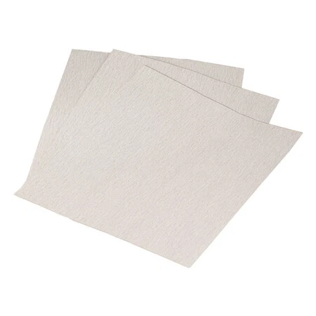 MIRKA 02-314-180 Caratflex 5" Psa P180,Abrasive Sheet