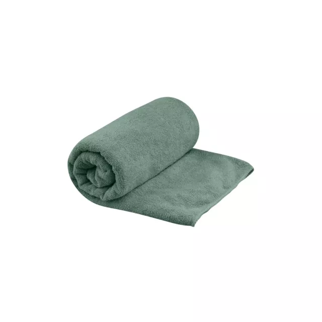 Sea To Summit Tek Towel - Medium Sage