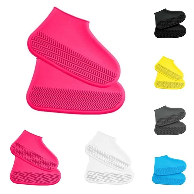 Housse De Chaussures De Cyclisme Imperméables – Homme/Femme – VTT Vélo