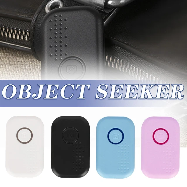 Smart Tracker wireless anti allarme smarrimento etichetta bagaglio rilevatore chiavi localizzatore GPS +u