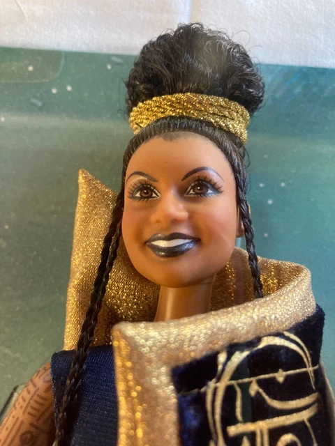 2017 BARBIE SIGNATURE Disney’s "MRS. WHO" Movie Barbie Doll BRAND NEW & NRFB! $108.13 - PicClick AU