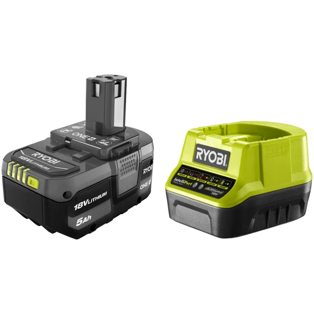 Ryobi one store plus 5ah battery
