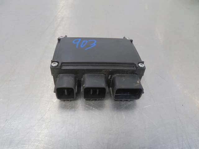 Eb903 2020 Kawasaki Z650 Abs Relay Assembly
