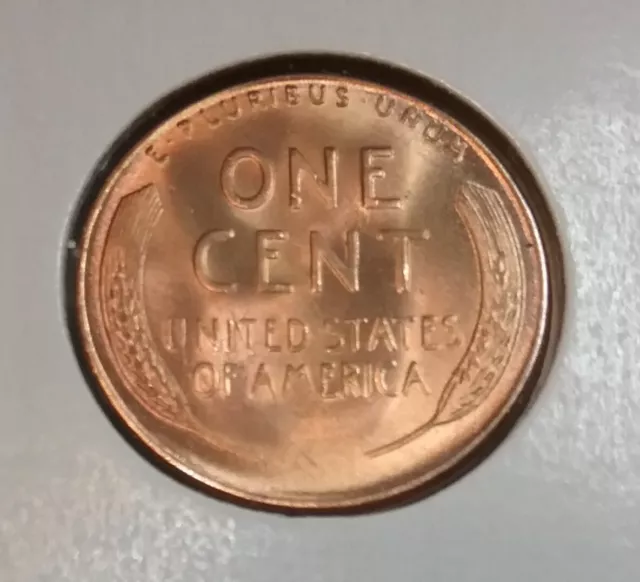 1952 Lincoln Wheat Cent  P - BU - Uncirculated 2