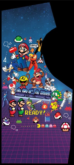 BORNE D'ARCADE "MARIO KART&quot