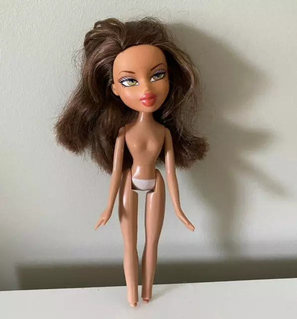 Bratz yasmin first best sale edition