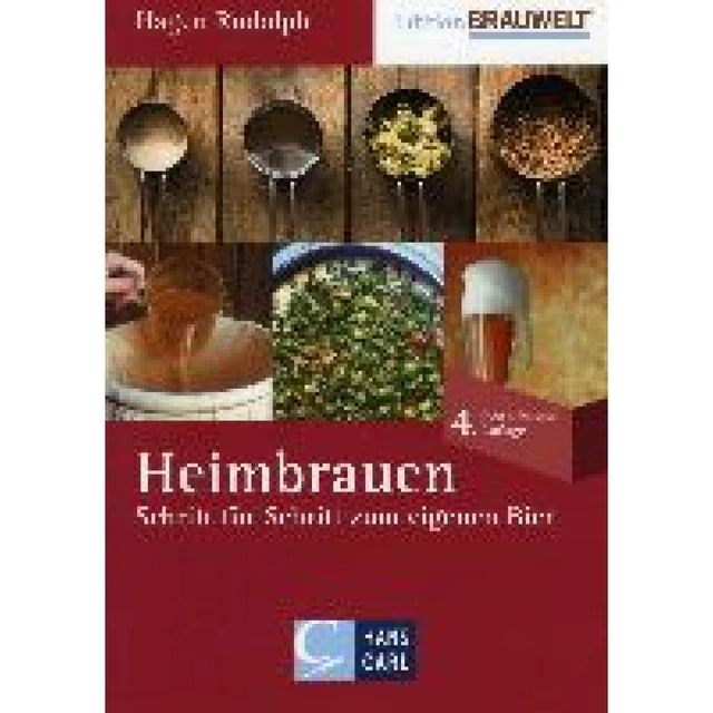 Rudolph, Hagen: Heimbrauen