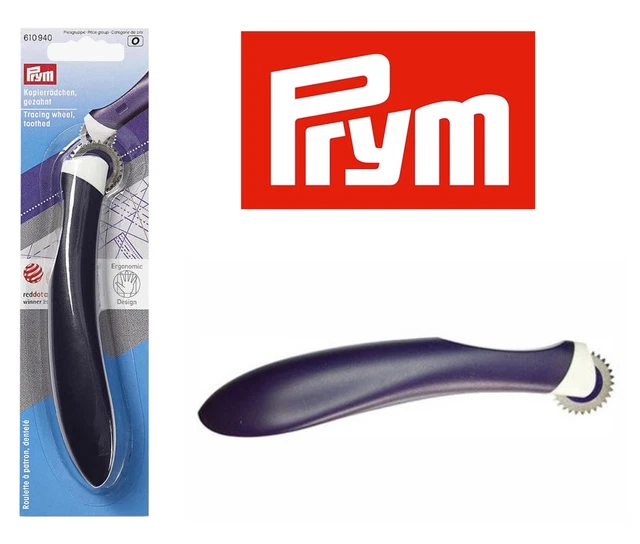 Prym Ergonomisches Spurrad - Neu mit vorher geöffneter Verpackung