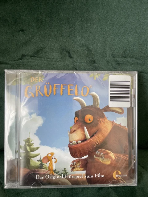 Der Grüffelo | Das Original Hörspiel zum Film | Monster Geschichten für Kinder