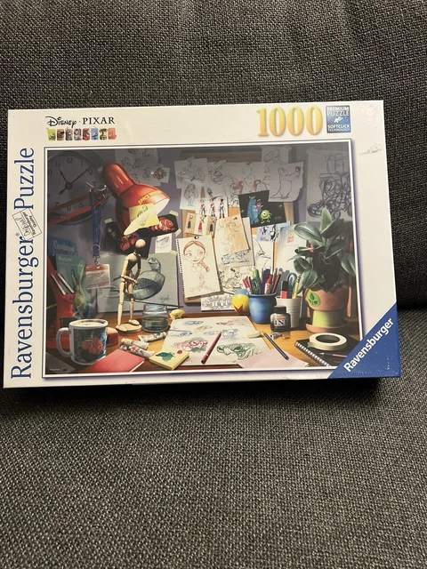 Ravensburger 19956 Rompecabezas Escape Puzzle De 759 Piezas