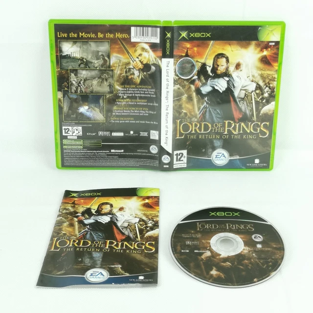 Il Ritorno del Re - Il Signore degli Anelli - Gioco di Battaglie Il Ritorno del Re - Il Signore degli Anelli - Gioco di Battaglie