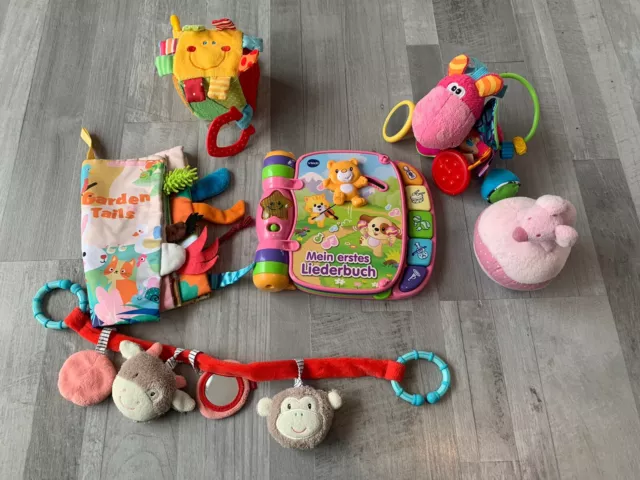 Baby Spielzeug Paket Vtech