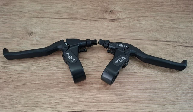 Levier De Frein Vélo Course Dia Compe Aero Gran Compe Aluminium Gris NEUF