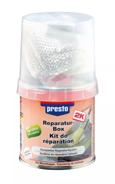 Kit de réparation 250g - Presto