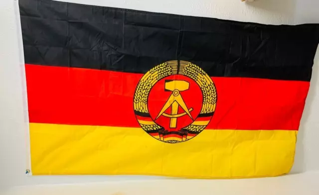 East Germany Flag Germany Country