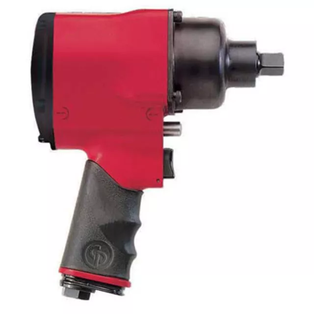 Chicago Pneumatic CP6500-RSR Heavy-Duty Impact Wrench | 1/2" Drive | 625 ft. lbs