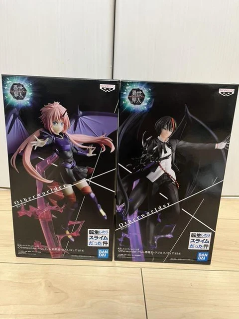 That Time I Got Reincarnated As a Slime Diablo Milim Figure Set Otherworlder