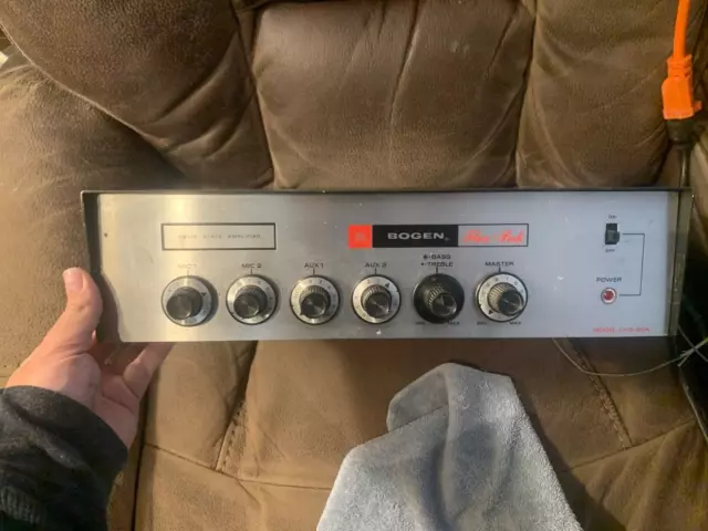 マイクプリVintage UREI 950 ANCA 激レア マイクプリVintage UREI たためれ 950 ANCA 激レア